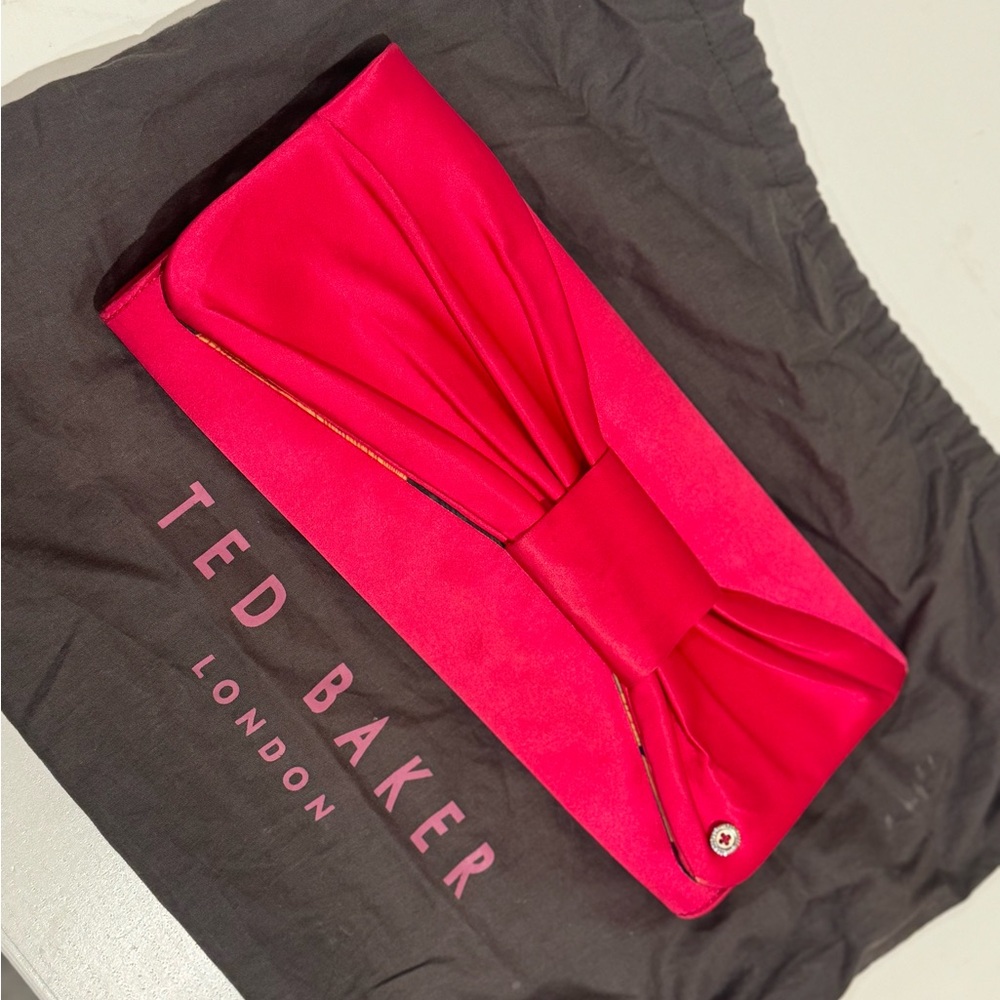 Ted Baker clutch/handbag